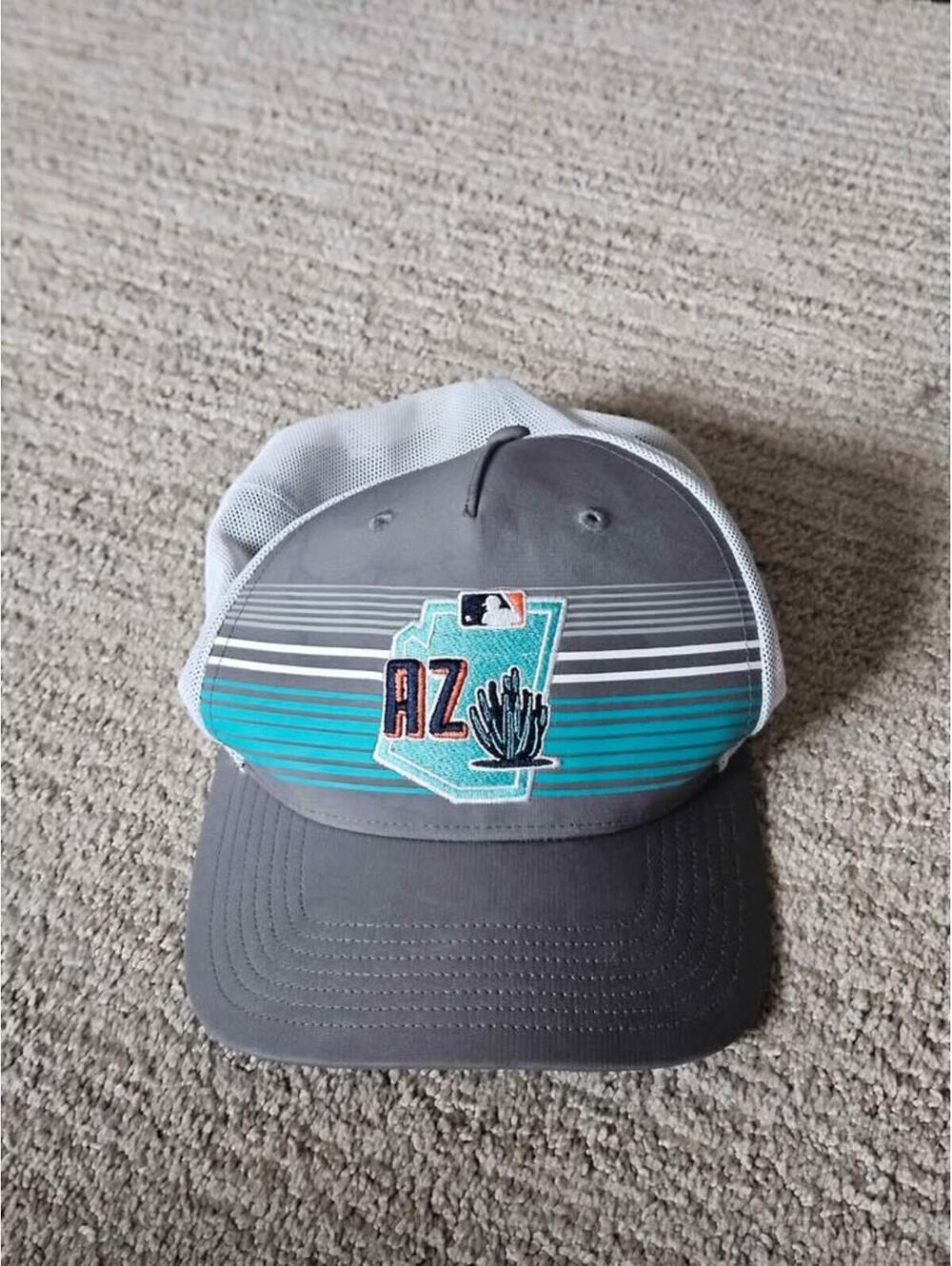 Cactus League Spring Training Trucker Hat